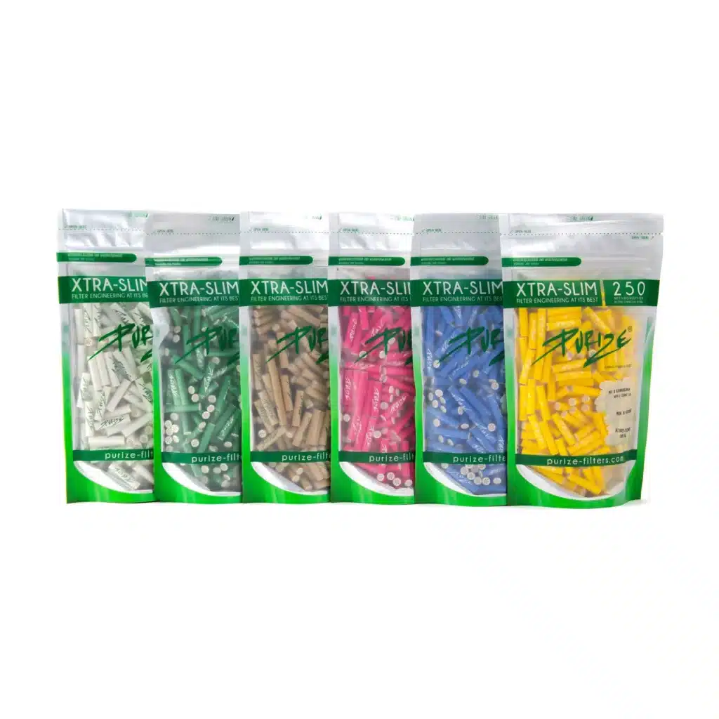 Purize XTRA SLIM 6mm x250