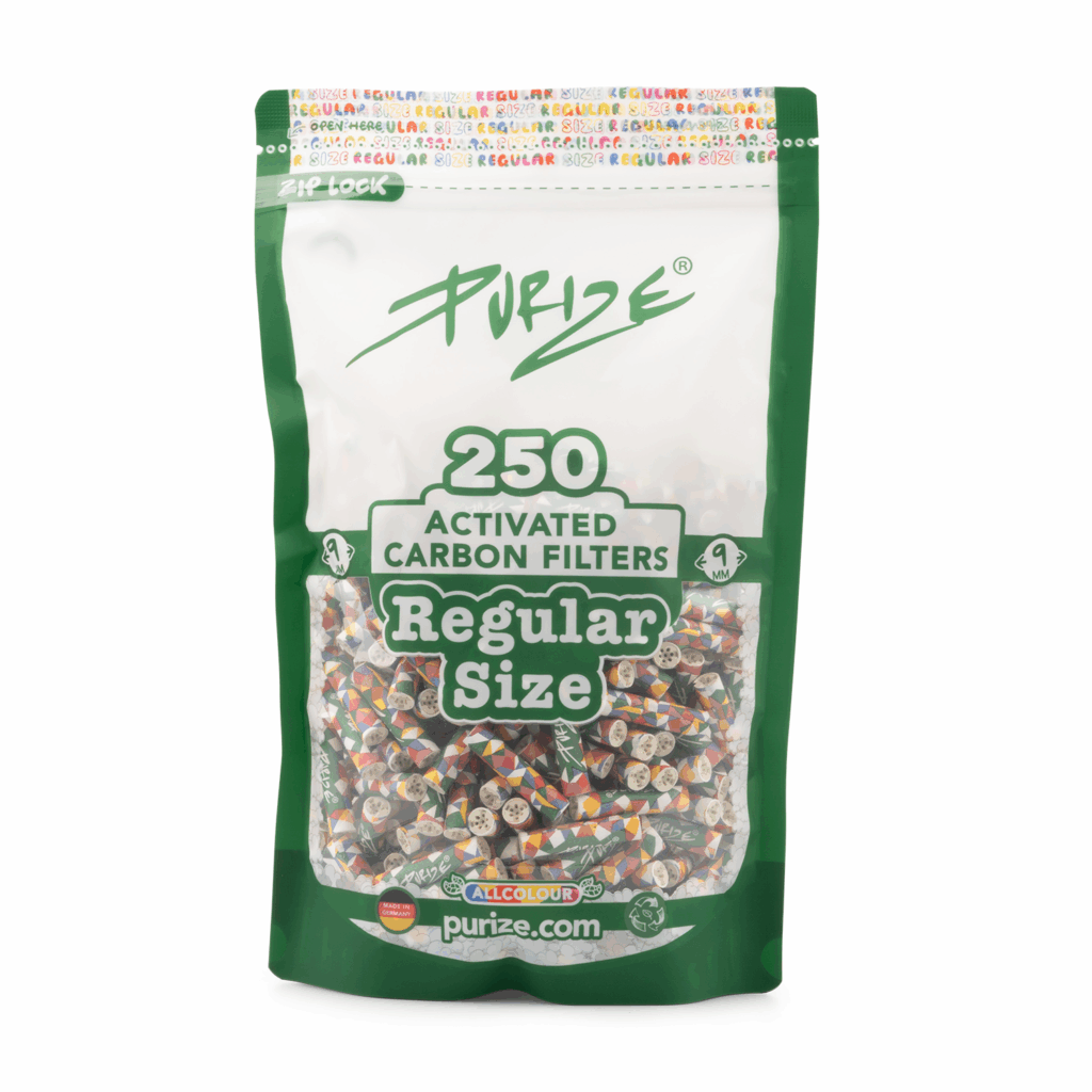 Purize REGULAR 9mm x250