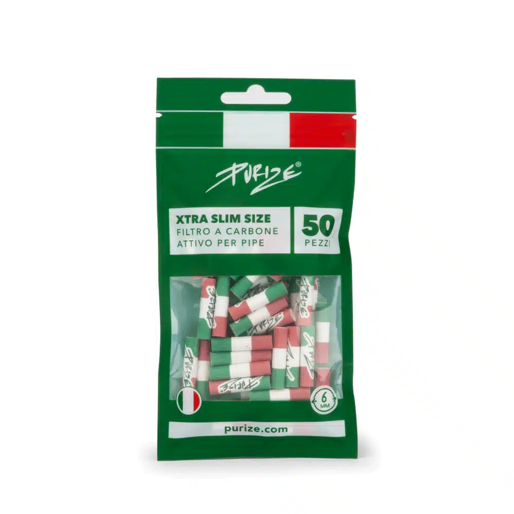 Purize XTRA SLIM 6mm x50 🇮🇹 Italy Edition