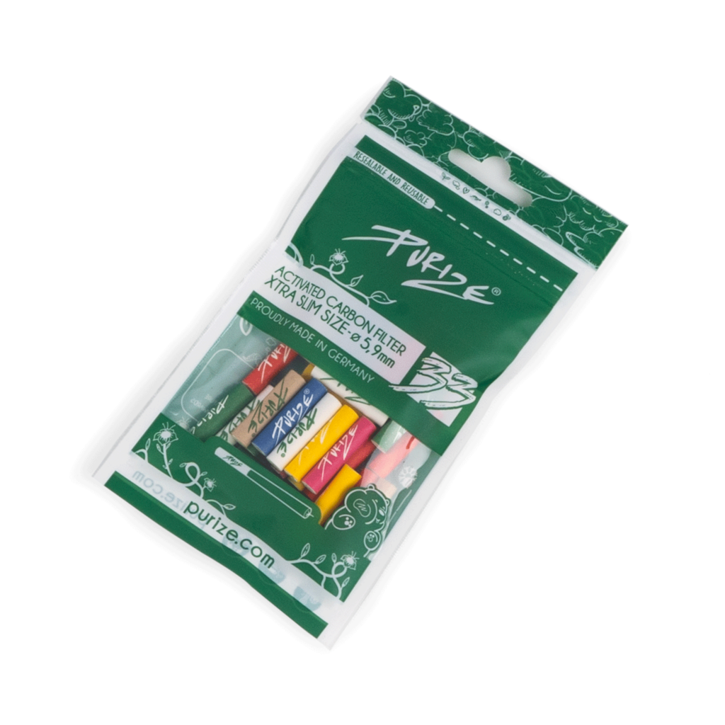 Purize XTRA SLIM 6mm x33