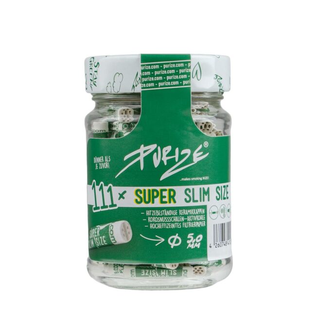 Purize SUPER SLIM 5mm x111