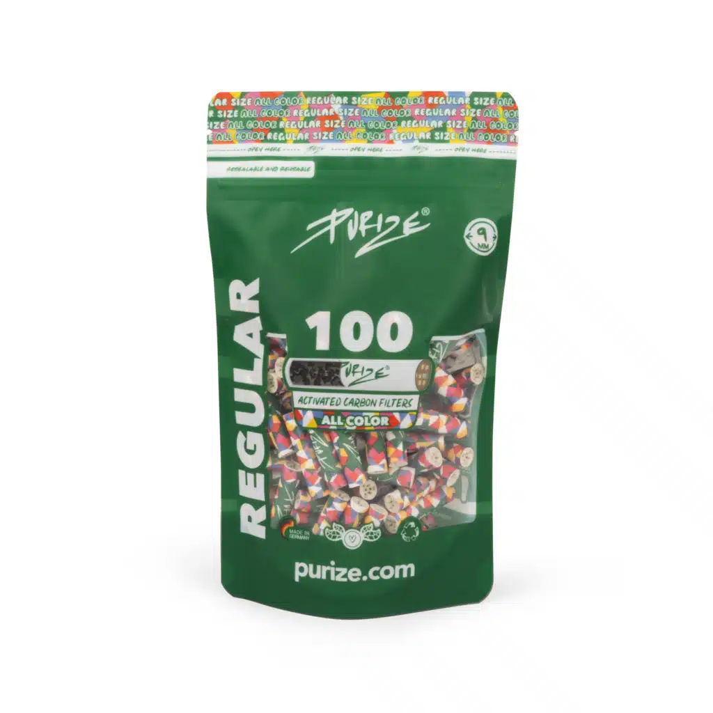 Purize REGULAR 9mm x100