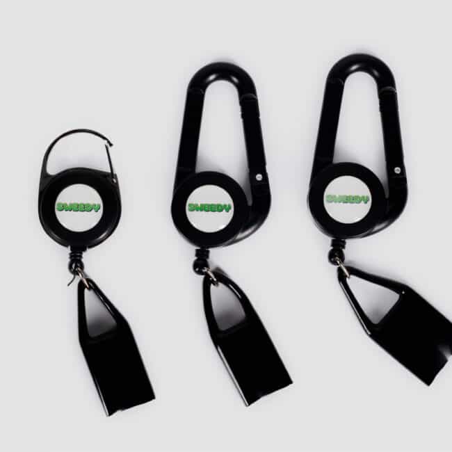 Lighter Leash – Porta accendino estendibile universale