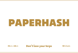 PaperHash x Sweedy