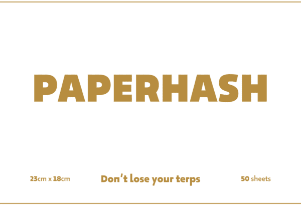 PaperHash x Sweedy