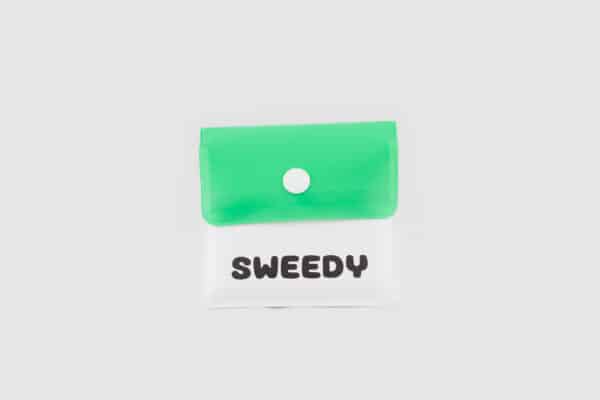 Pocket AshTray Posacenere Tascabile Verde