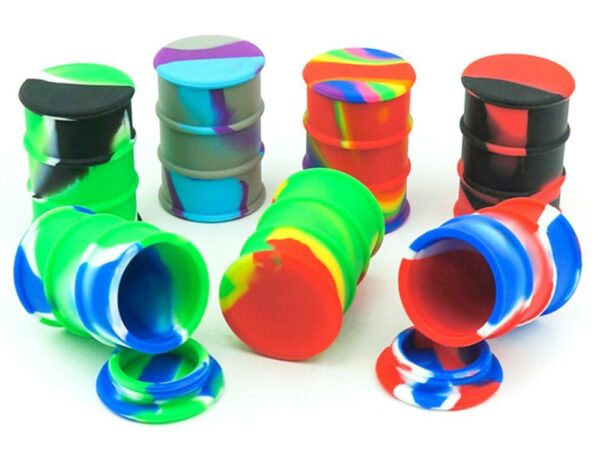 Barile Jar contenitore in silicone 11ml - immagine 3