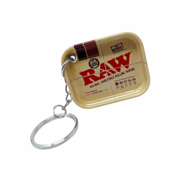 RAW Mini Tray Keychain - Portachiavi