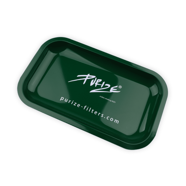 Purize Tray Verde - Vassoio in metallo