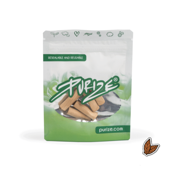 Pack da 5 Bocchini in legno aromatizzati : Wooden Mouth Purize Xtra Slim 5,9mm Vanilla