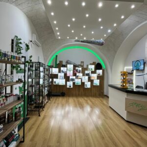 Sweedy Shop Franchising