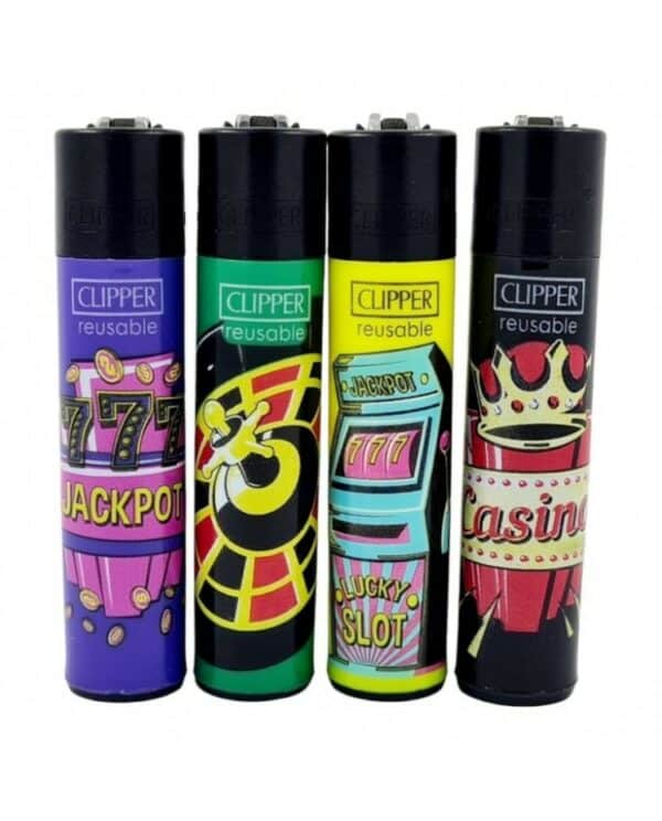 Clipper Large - Collezione Casino' Nights Vol. B