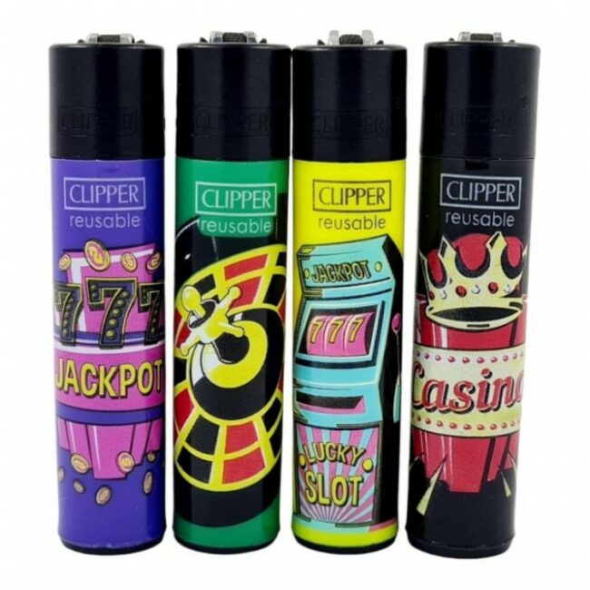 Clipper Large – Collezione Casino’ Nights Vol. B