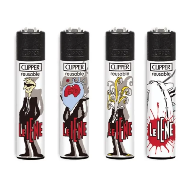 Clipper Large – Collezione Le Iene 1.0 Vol. B