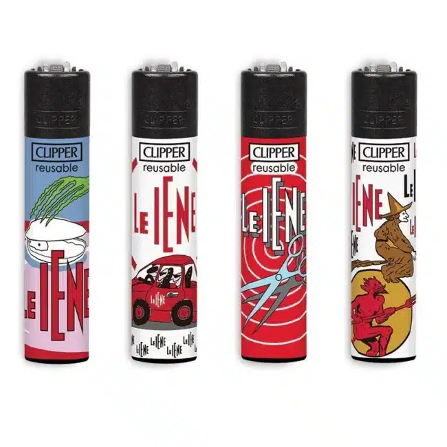 Clipper Large – Collezione Le Iene 1.0 Vol. C