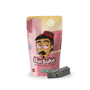 Mockup Combo Hashish Burbuka