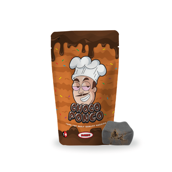 Mockup Combo Hashish Choco Pongo