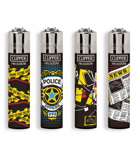 Clipper Large – Collezione Crimes 4