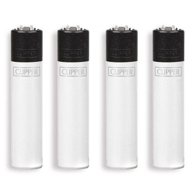 Clipper Large – Crystal White