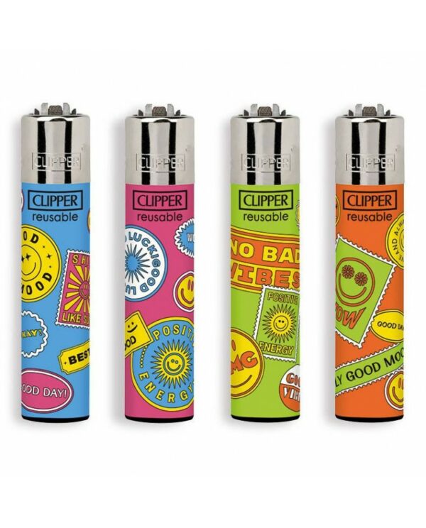 Clipper Large - Collezione Happy Stamps