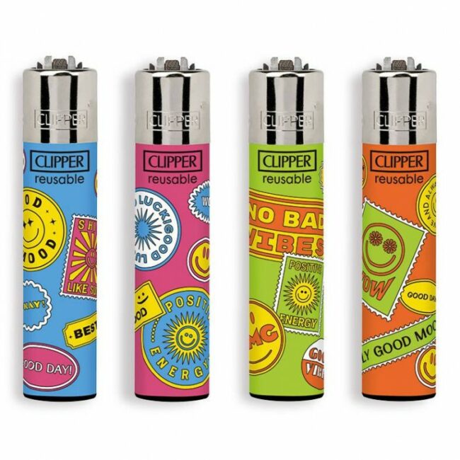 Clipper Large – Collezione Happy Stamps