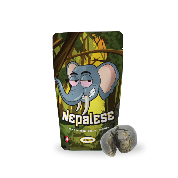 Mockup Combo Hashish Nepalese