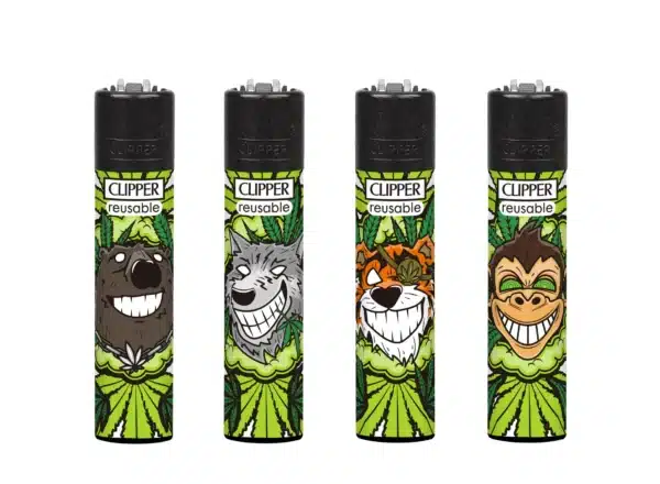 Clipper Large - Collezione Smiling Animals