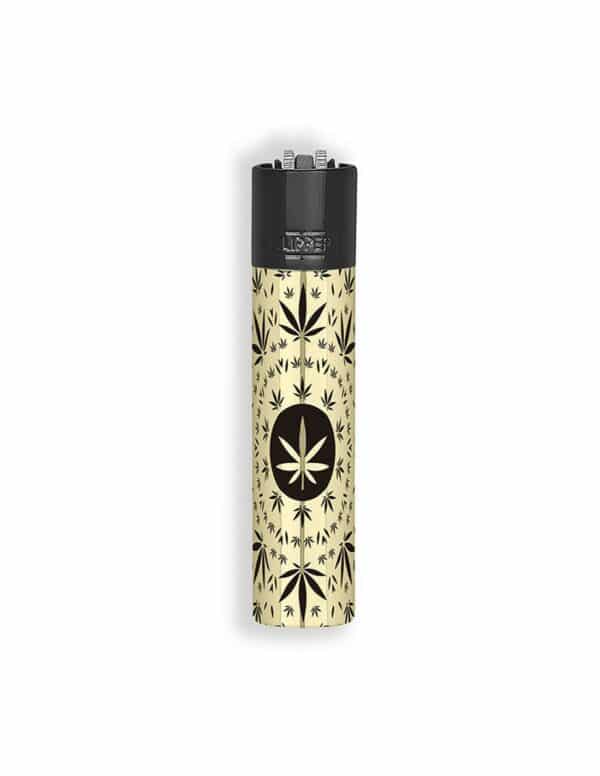 Clipper Metal Large - Weed Pattern - immagine 2