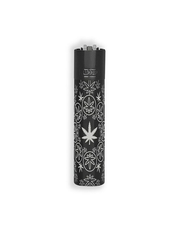 Clipper Metal Large - Weed Pattern - immagine 4