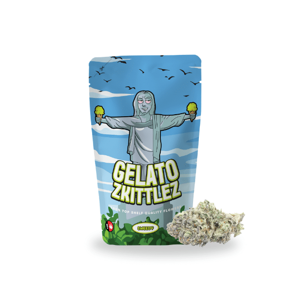 Zkittlez Gelato