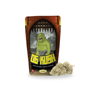 Mockup Combo Doypack + Cima Og Kush