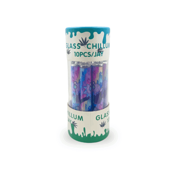 Cilum - Pipa in Vetro Borosilicato - immagine 3