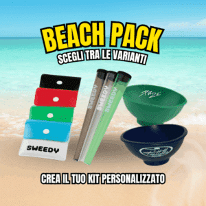 Beach Pack - Il Kit per la spiaggia