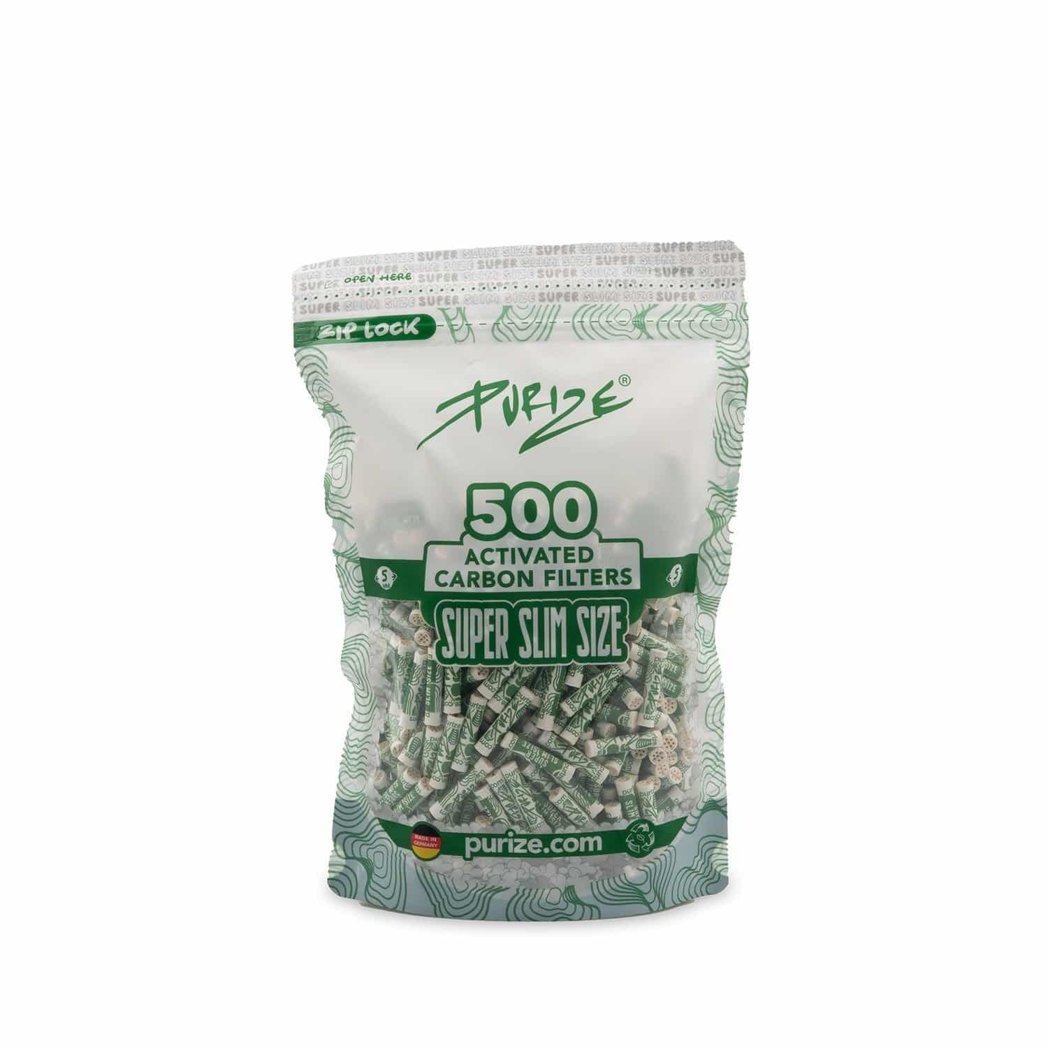 Purize SUPER SLIM 6mm x500
