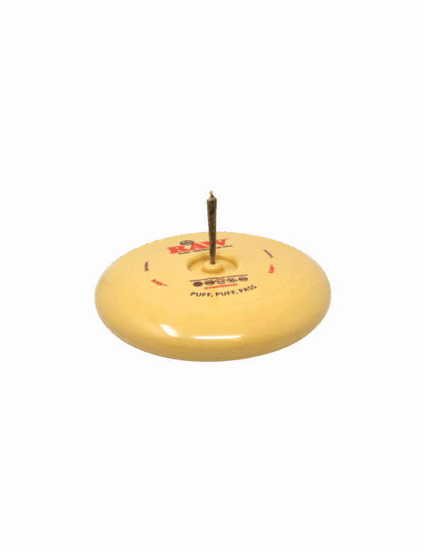 Frisbee Raw® Cone Flying Disco Volante