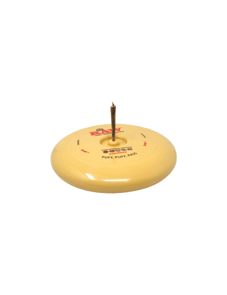 Frisbee Raw® Cone Flying Disco Volante