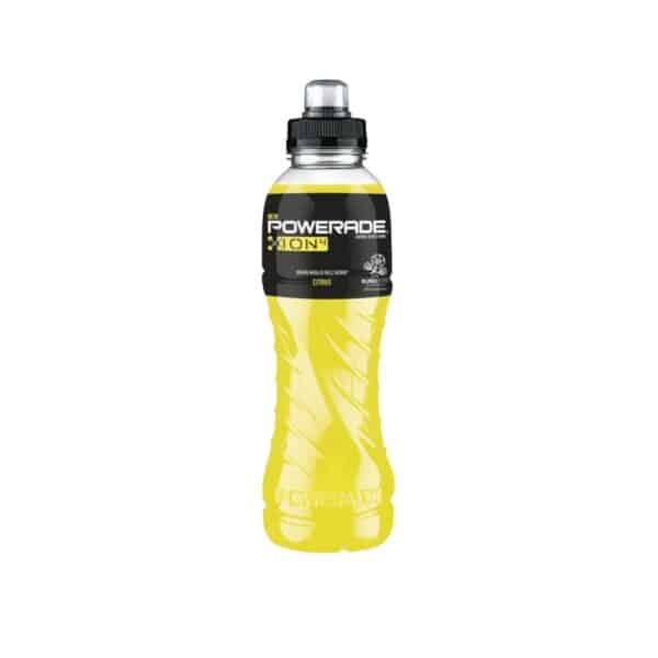 Powerade – Mountain Blast e Citrus – Bottiglia 50 cl - immagine 3