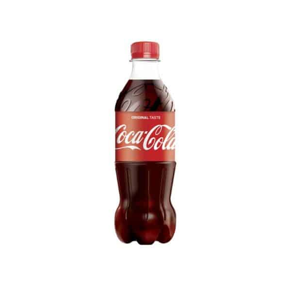 Coca-Cola – Classica, Zero e Zero Zuccheri e Caffeina – Bottiglia 50 cl - immagine 2