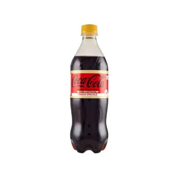 Coca-Cola – Classica, Zero e Zero Zuccheri e Caffeina – Bottiglia 50 cl - immagine 3