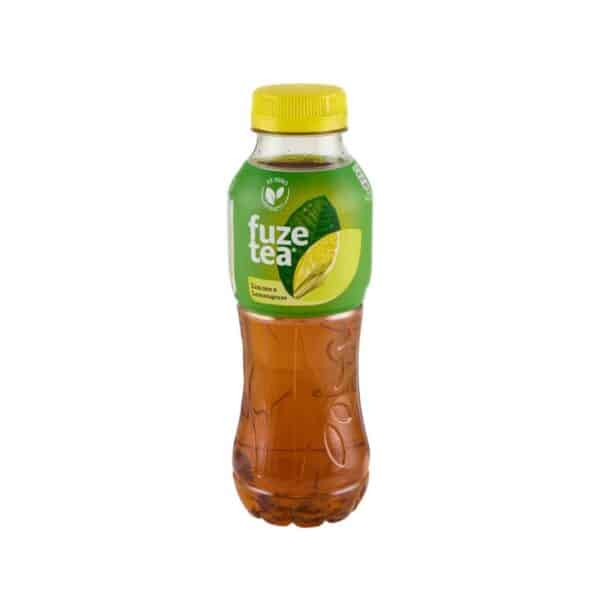 Fuze Tea – Pesca e Limone – Bottiglia 50 cl - immagine 2