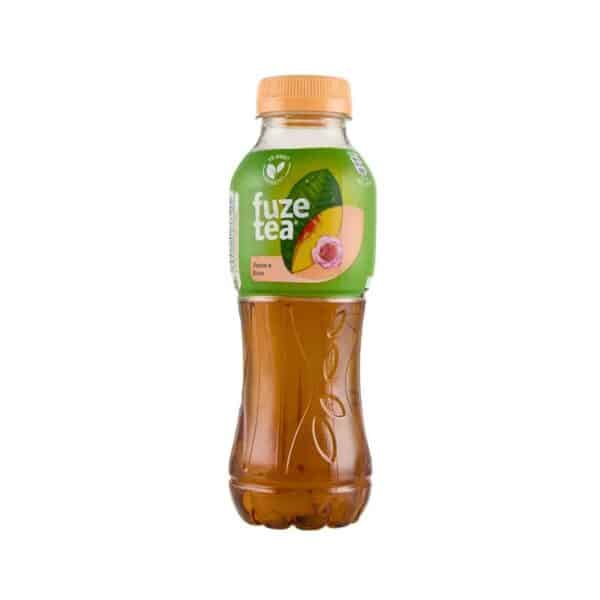 Fuze Tea – Pesca e Limone – Bottiglia 50 cl - immagine 3