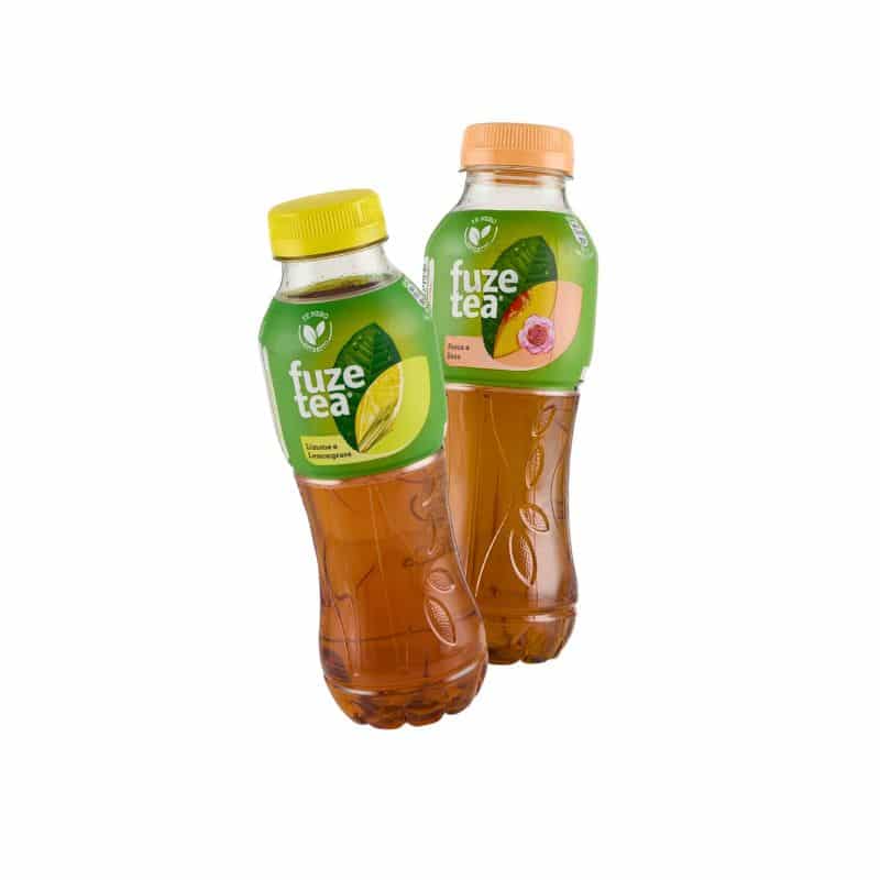 Fuze Tea – Pesca e Limone – Bottiglia 50 cl