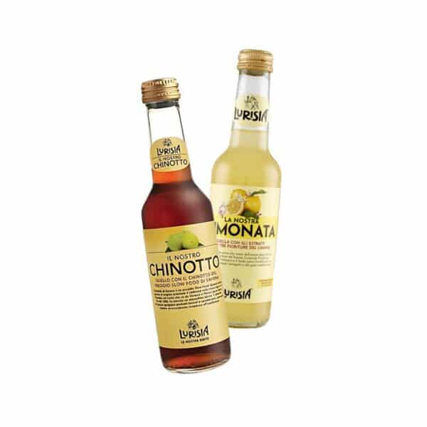 Lurisia – Chinotto – Bottiglia 50 cl - immagine 2