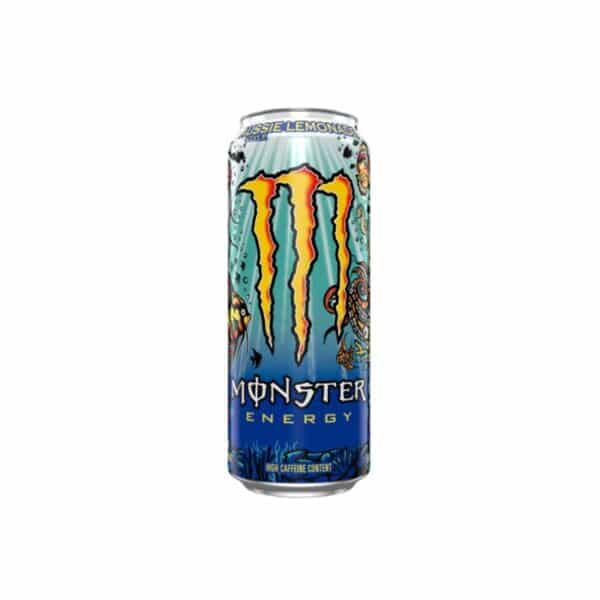 Monster Energy – Ultra White, Mango Loco, Aussie Lemonade – Lattina 50 cl - immagine 2