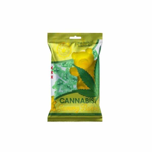 Sweedy Cannabis Gummies - Caramelle - immagine 3