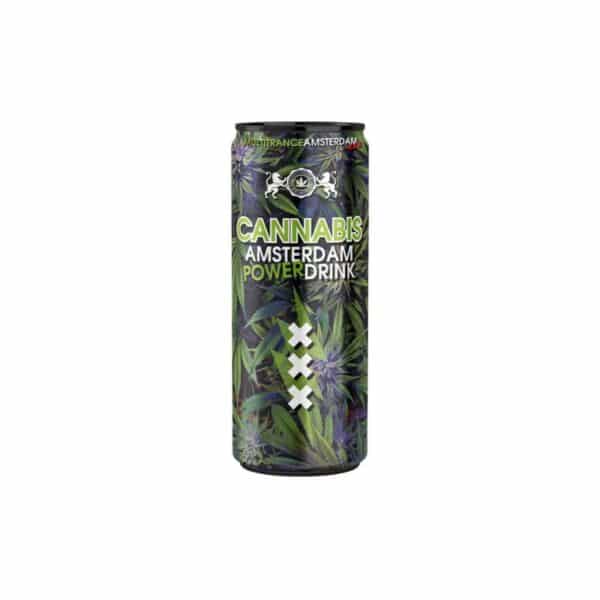 Sweedy – Booster Cannabis Power Drink