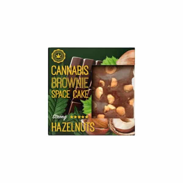 Cannabis Brownie Sweedy - Space Cake - immagine 3