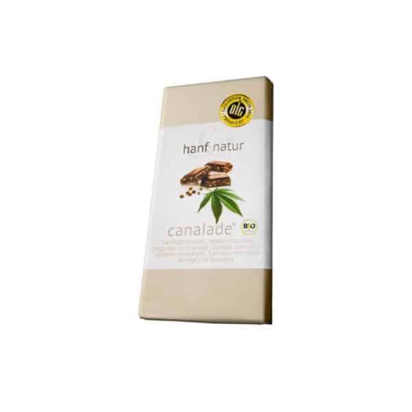 Sweedy - Organic Hemp Seed Chocolate Cioccolata Cannabis - immagine 4