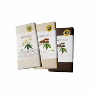 Sweedy - Organic Hemp Seed Chocolate Cioccolata Cannabis