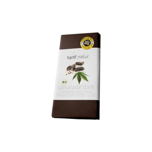 Sweedy - Organic Hemp Seed Chocolate Cioccolata Cannabis - immagine 3